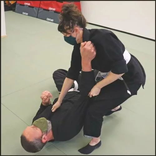 Adult Martial Arts classes in Poulsbo, WA.