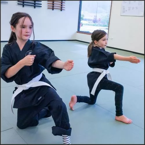 Children's martial arts classes in Poulsbo, martial arts for kids in Poulsbo