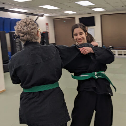 Adult Martial Arts at Kitsap Martial Arts in Poulsbo